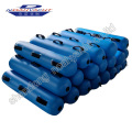 Gewichtshebewasser Aqua Power Dumbbell Trainingstasche